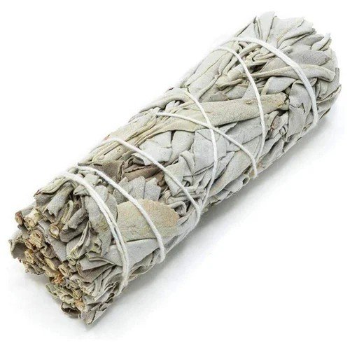 Dried Sage Leaves