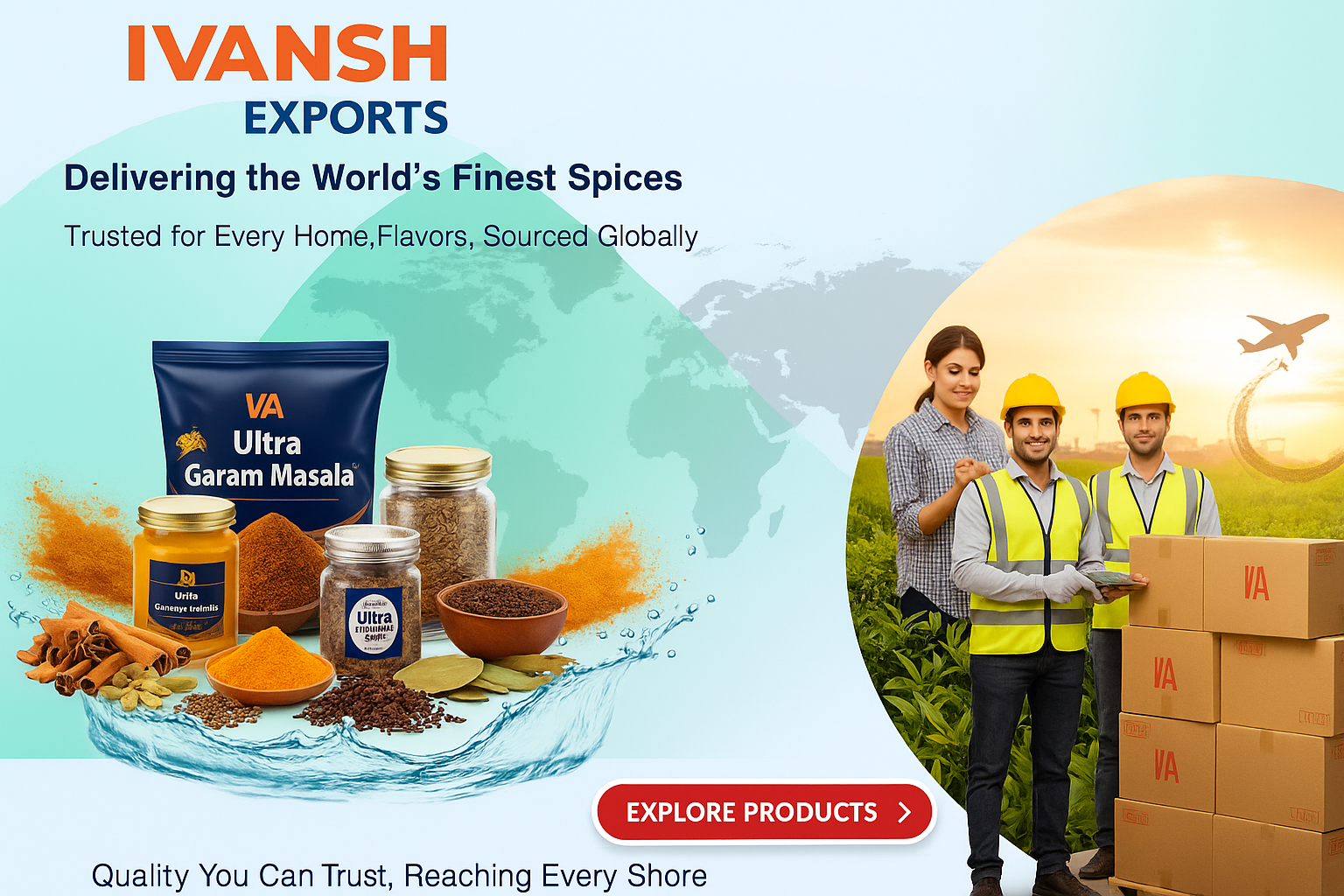Ivansh Exports